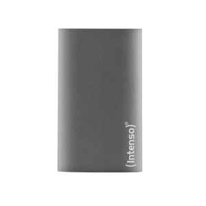 Intenso 1000 GB - 1.8inch - USB Type-A - 3.2 Gen 1 - 320 MB/s - Anthracite 3823460