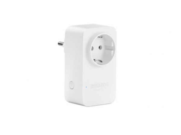 Amazon Smart Plug WLAN-Steckdose (Weiß) - B082YTW968
