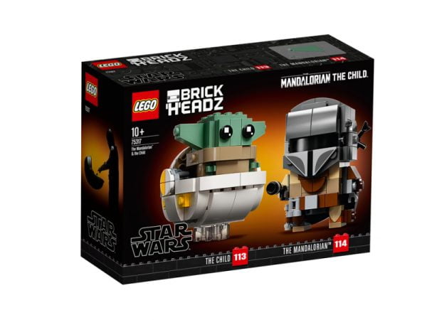LEGO Star Wars - The Mandalorian & the Child (75317)