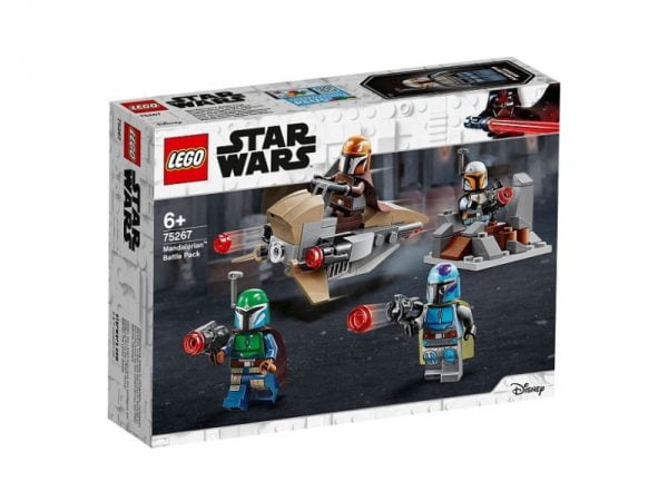 LEGO Star Wars - Mandalorian Battle Pack (75267)