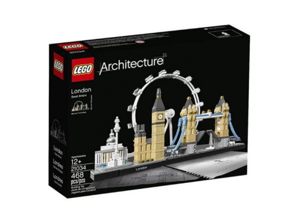 LEGO Architecture - London