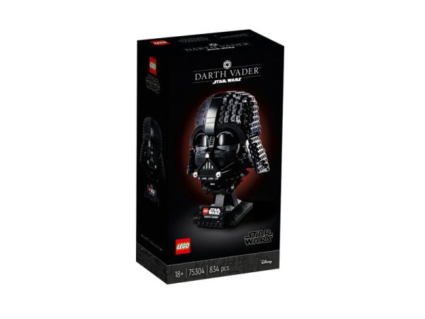 LEGO Star Wars - Darth Vader Helmet (75304)