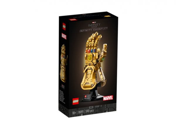 LEGO Marvel - Infinity Gauntlet (76191)