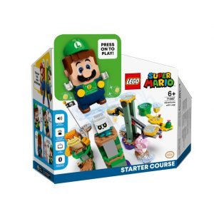 LEGO Super Mario - Adventures with Luigi Starter Course (71387)