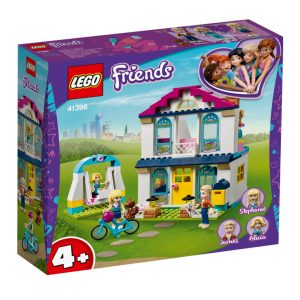 LEGO Friends - 4+ Stephanie´s House (41398)