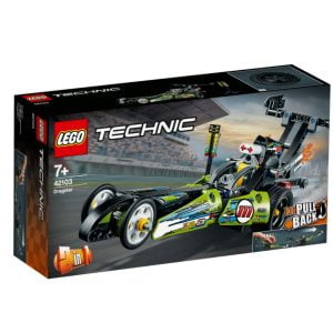 LEGO Technic - Dragster (42103)