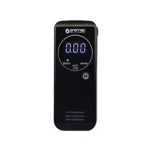 Oromed Electrochemical breathalyser F11 Professional