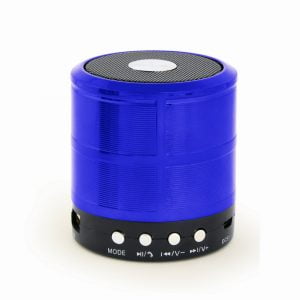 GMB-Audio Mobiler Bluetooth-speaker - SPK-BT-08-B