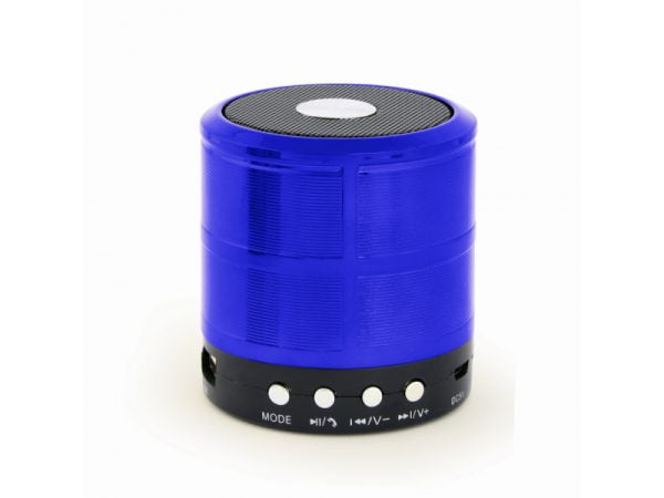 GMB-Audio Mobiler Bluetooth-speaker - SPK-BT-08-B
