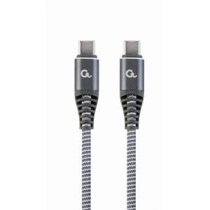 CableXpert USB 2.0 AM auf Type-C Kabel