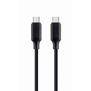 CableXpert 100 W Typ-C Power Delivery (PD) cable - CC-USB2-CMCM100-1.5M