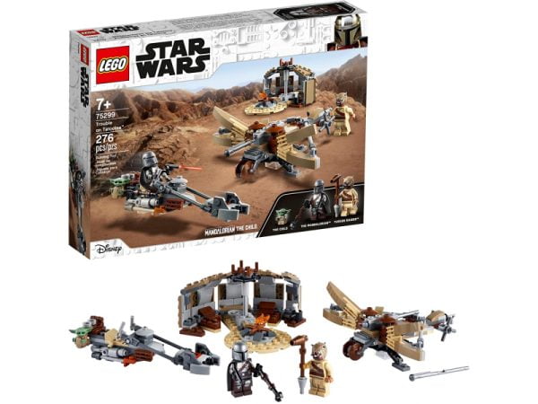 LEGO Star Wars - Trouble on Tatooine (75299)