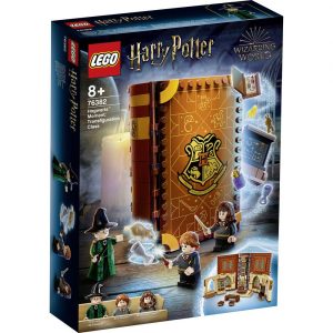 LEGO Harry Potter - Hogwarts Moment Transfiguration Class (76382)