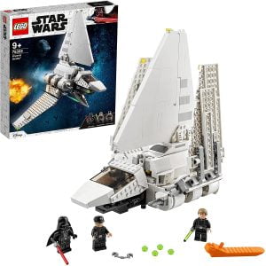 LEGO Star Wars - Imperial Shuttle (75302)