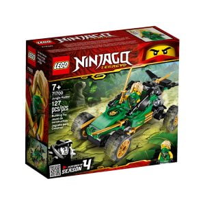 LEGO Ninjago - Jungle Raider (71700)