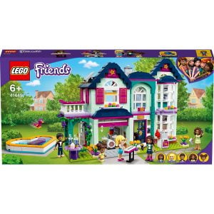 LEGO Friends - Andrea´s Family House (41449)