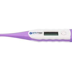 Oromed Electronic Clinical thermometer ORO-FLEXI (Purple)
