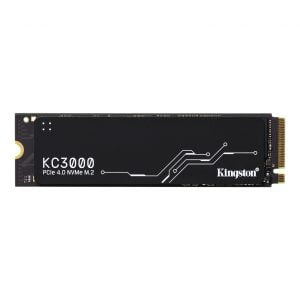 Kingston SSD M.2 1TB KC3000 NVMe PCIe 4.0 x 4 SKC3000S/1024G