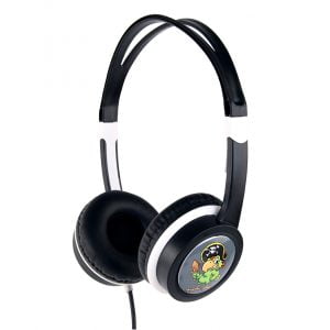 Gembird Kids Headphones With VolumeLimiter - MHP-JR-BK