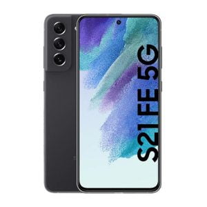 Samsung Galaxy S21 - Cellphone - 128 GB - Gray SM-G990BZADEUE
