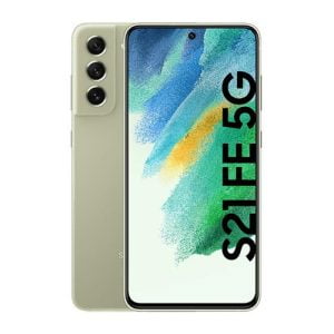Samsung Galaxy S21 - Cellphone - 128 GB - Green - SM-G990BLGDEUE