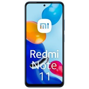 Xiaomi Xia Redmi Note 11 64-4-4 bu| 11 64/4 Twilight Blue MZB0AO7EU