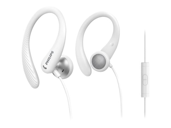 Philips In-Ear Headset white TAA1105WT/00