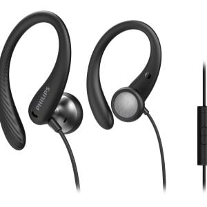 Philips In-Ear Headset black TAA1105BK/00