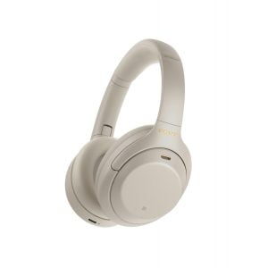 Sony Headset -Calls & Music - Silver - Binaural -WH1000XM4S.CE7