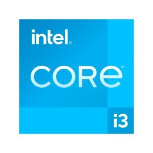 Intel Core i3-12100F 3.3GHz LGA1700 12M Cache Boxed CPU -BX8071512100F