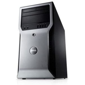 RETEQ Dell Precision T1600 Xeon E3-1225/16GB/240GBSSD W10P - G107001-037A