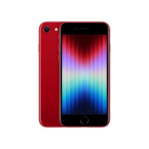 Apple iPhone SE - Smartphone - 64 GB - Red MMXH3ZD/A