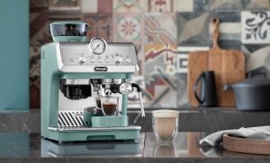 The Ultimate Guide to La Specialista Arte Green Coffee Maker: A Must-Have for Coffee Lovers -Shoppydeals.co.uk