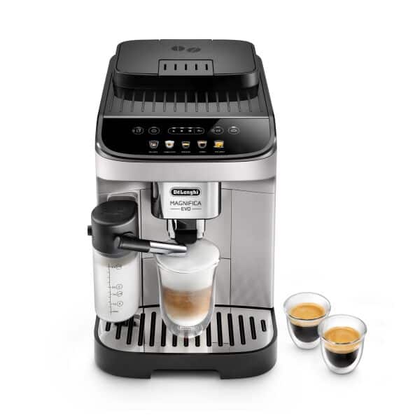 DeLonghi ECAM 290.61.SB : High-end Espresso Machine for demanding coffee lovers - shoppydeals.co.uk