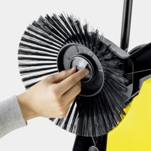 Kärcher S 6 : The Mechanical Sweeper for Effortless Cleanliness - shoppydeals.co.uk
