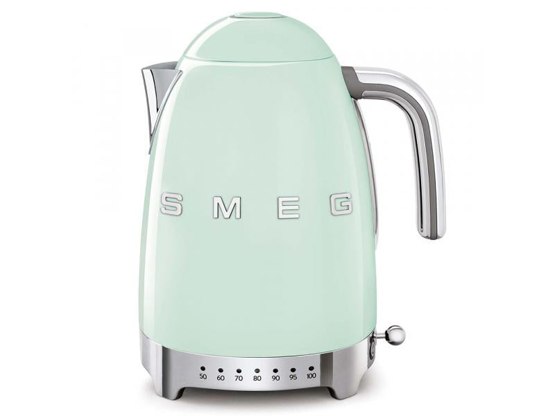 Why the Smeg Electric Kettle Pastel Green is the Perfect Addition to Your Kitchen - shoppydeals.co.uk