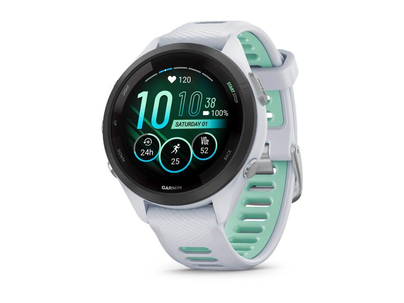 Garmin Forerunner 265S Smartwatch: Your Ultimate Fitness Companion - shoppydeals.co.uk