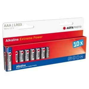 AGFAPHOTO Battery Alkaline