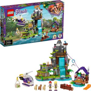 LEGO Friends - Alpaca Mountain Jungle Rescue (41432)