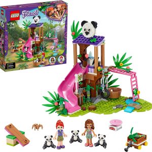LEGO Friends - Panda Jungle Tree House (41422)