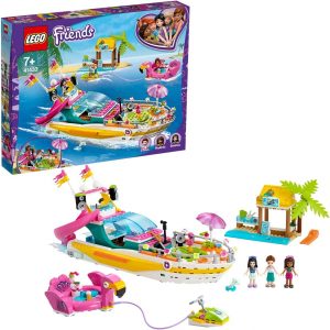 LEGO Friends - Party Boat (41433)