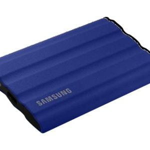 Samsung Portable T7 1TB Shield USB 3.2 Gen2 Blue retail MU-PE1T0R/EU