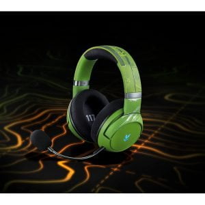 Razer Kaira Pro Gaming Headset for Xbox Halo Green RZ04-03470200-R3M1