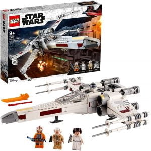 LEGO Star Wars - Luke Skywalker´s X-Wing Fighter (75301)