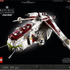 LEGO Star Wars - Republic Gunship (75309)