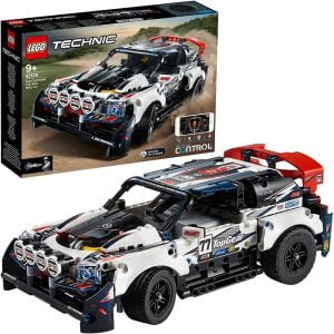 LEGO Technic - App Controlled Top Gear Rally Car (42109)