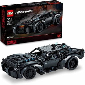 LEGO Technic - The Batman Batmobile (42127)