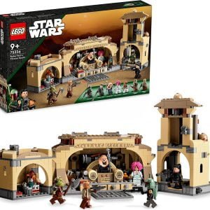 LEGO Star Wars - Boba Fett´s Throne Room (75326)
