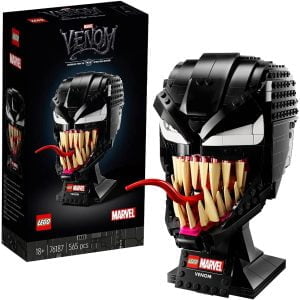 LEGO Marvel - Spiderman Venom (76187)