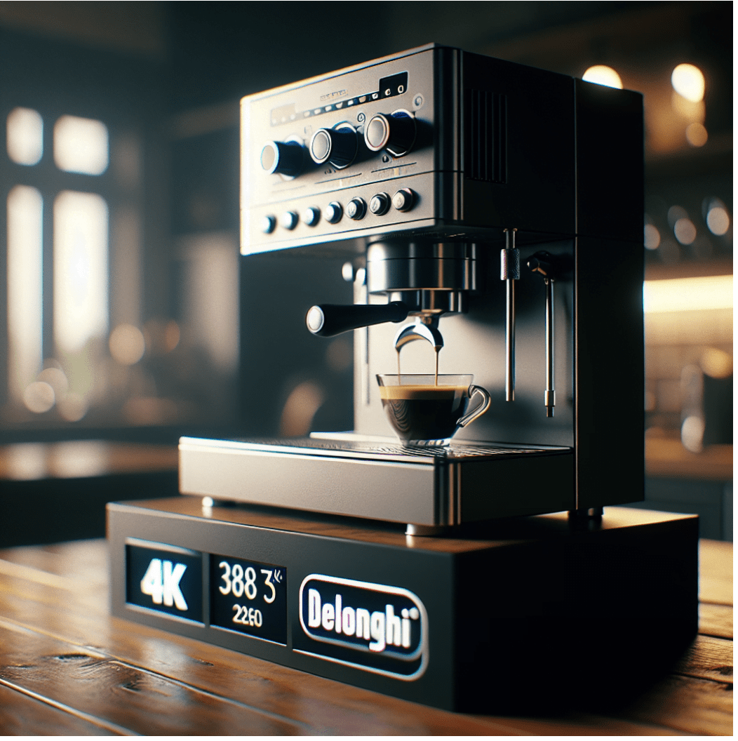 Why DeLonghi Coffee Machines Reign Supreme in the Market - shoppydeals.co.uk